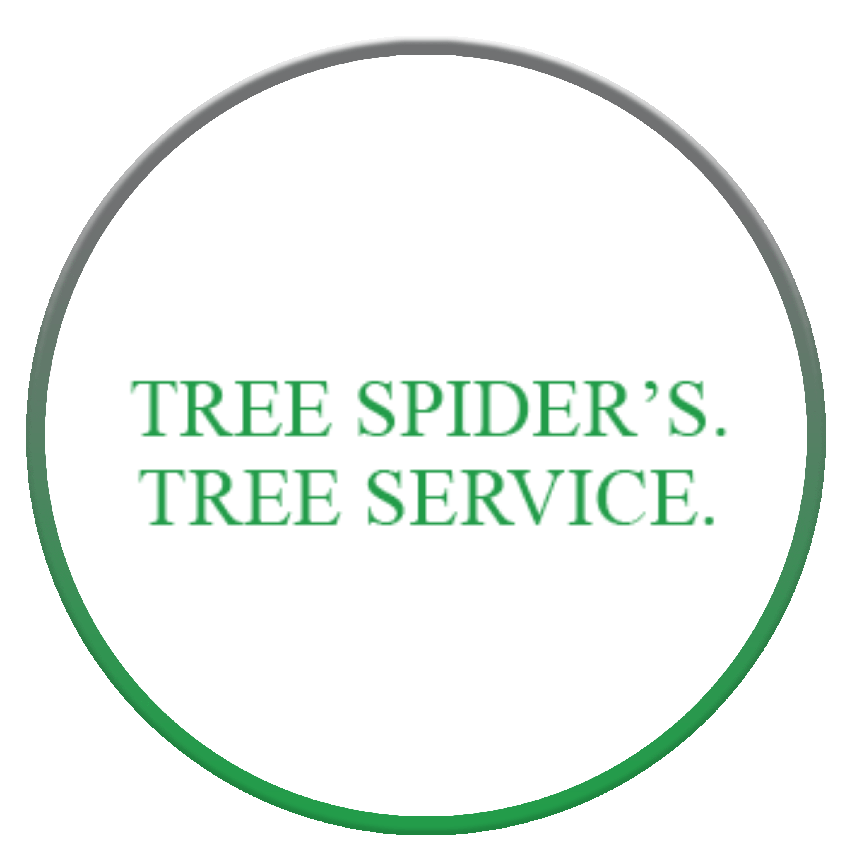 Tree Spider's. Tree Service.